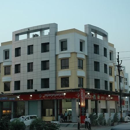 Hotel Manmandir Executive Aurangābād Extérieur photo