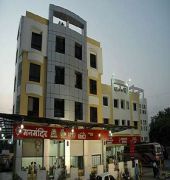 Hotel Manmandir Executive Aurangābād Extérieur photo